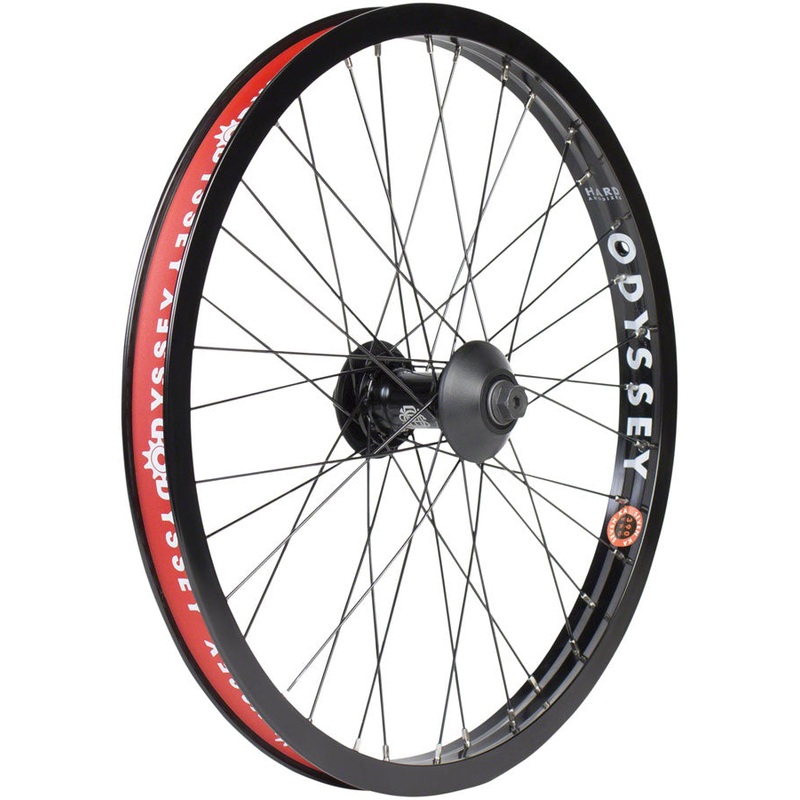 Odyssey 7KA Front Wheel - 20" Black