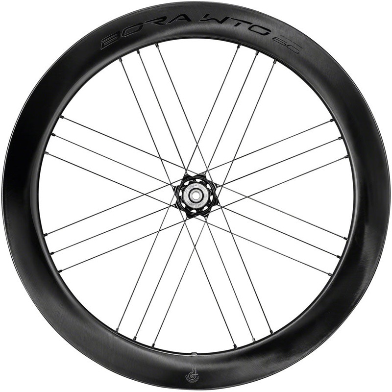 Campagnolo BORA WTO 60 C23 Rear Wheel - 700 12 x 142mm Center-Lock N3W 2-Way Fit Carbon