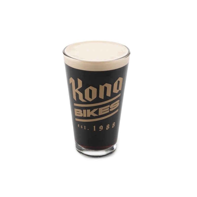Kona Brewed Pint Glass