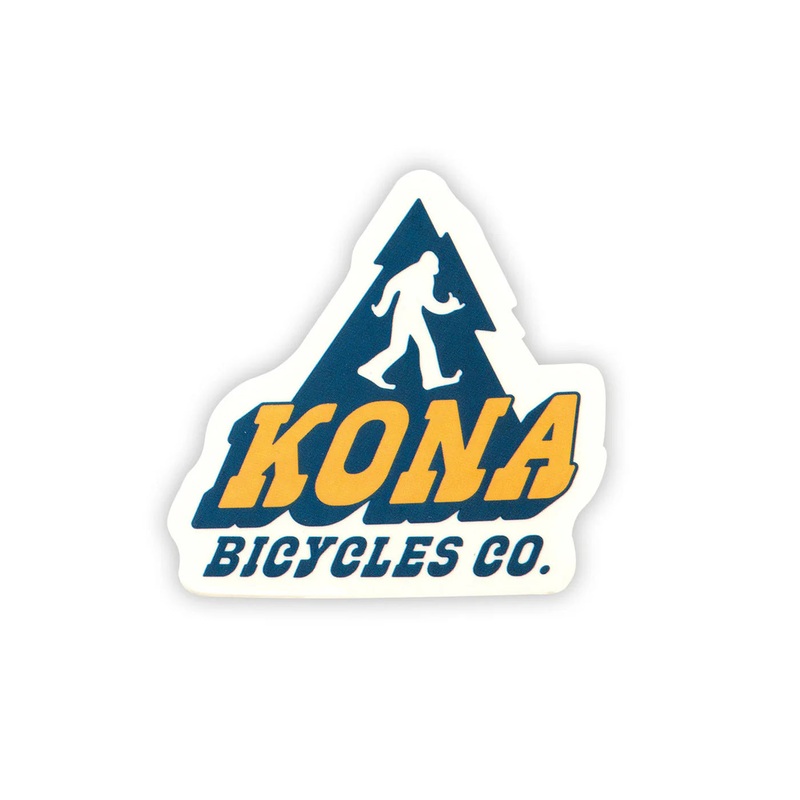 Kona Mule Sticker