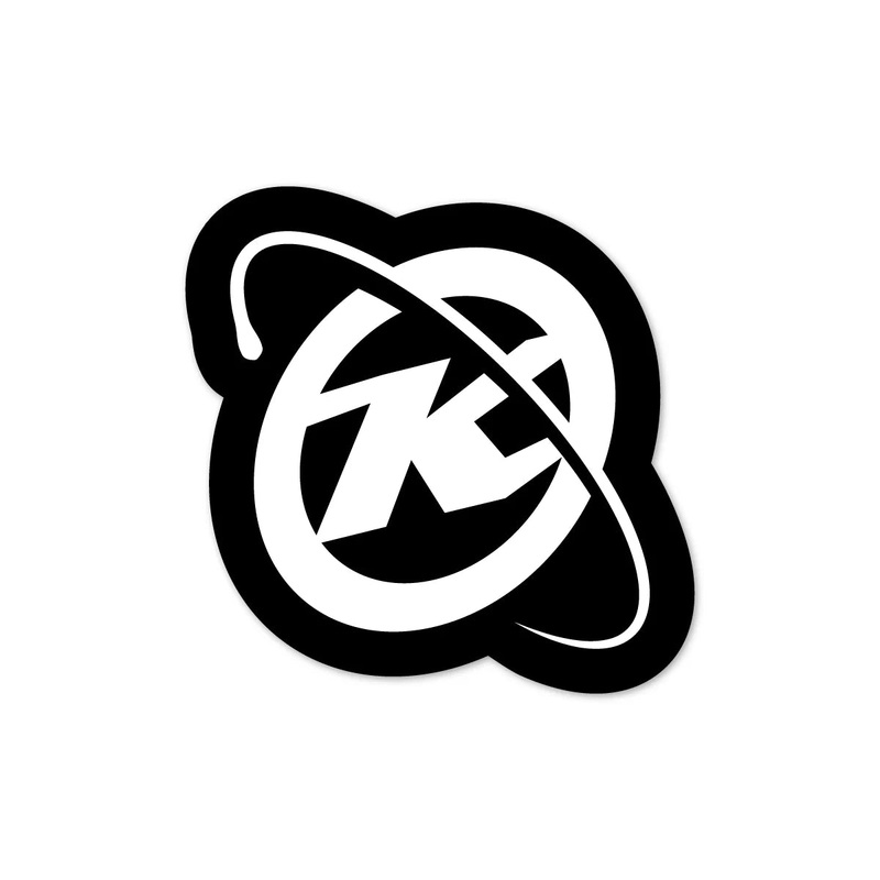 Kona Orbit Sticker