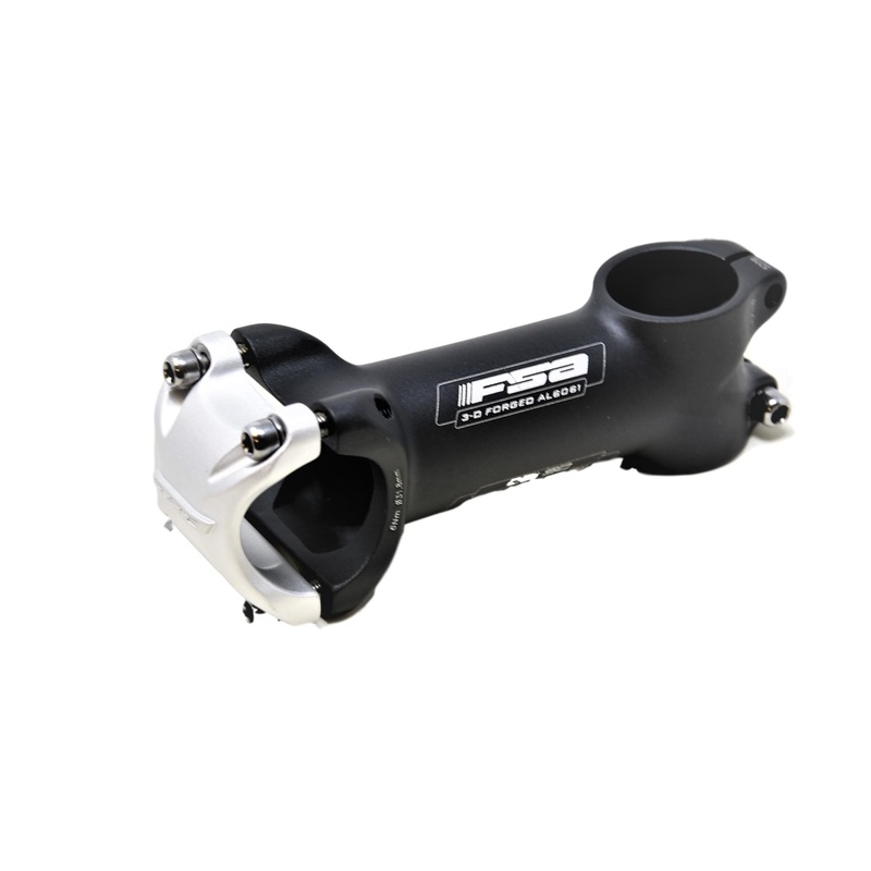 1 1-8 FSA OS-150 A-Head Laser Handlebar Stem 100mm Reach,6 Degree  Rise Or Drop New