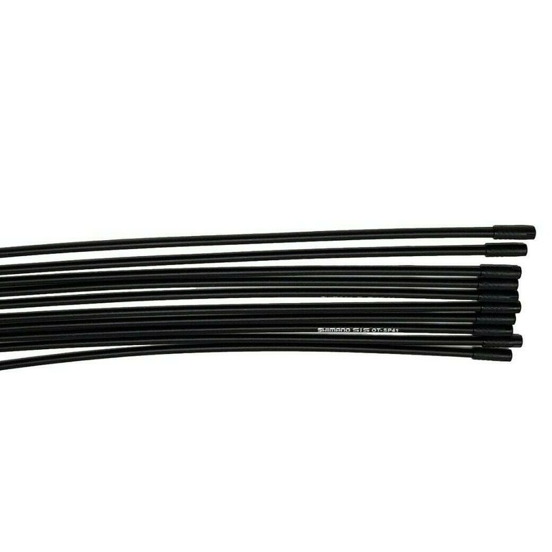 10x SHIMANO SP41 SEALED GEAR SHIFT OUTER CASING BLACK CHOOSE 300mm OR 600mm
