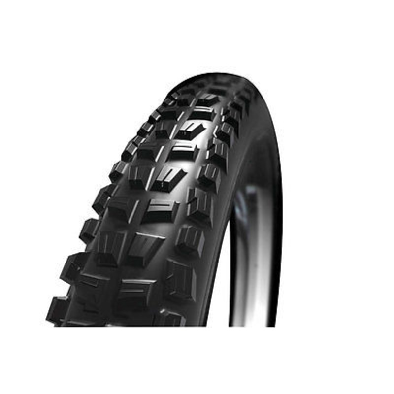 1 x CST BFT FOLDING BEAD TYRE 26"x 2.40 OFF ROAD MTB TREAD 50% OFF T8018
