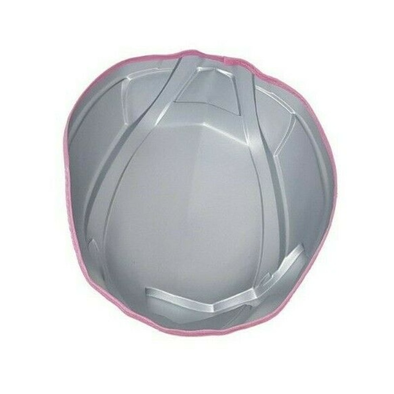 Lazer Crazy Nutshell Pretty Replacement Clip On Childrens Bike Helmet Shell Top