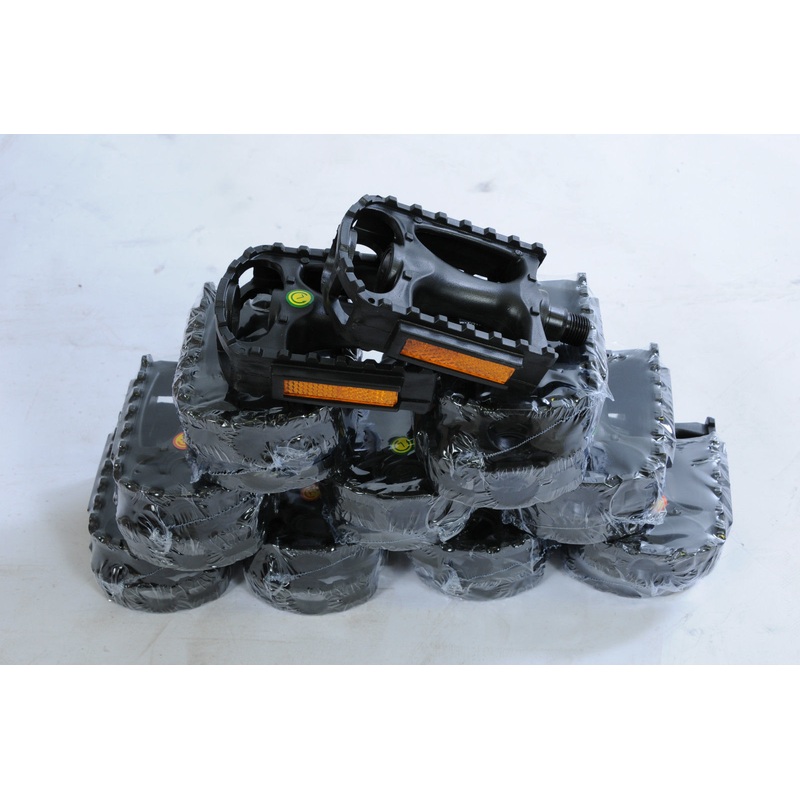 10 PAIRS WHOLESALE LOT 9-16 MTB-TREKKING-HYBRID PEDALS BRITISH STANDARD QUALITY