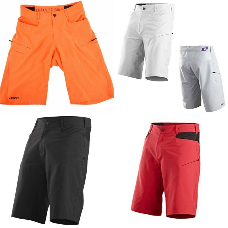 One Industries Atom Cycling Shorts 32 Waist Choose Colour Mens Medium
