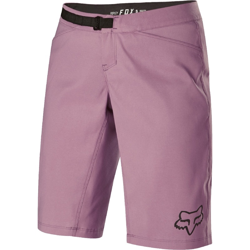Fox 19 Shorts Ranger Womens Large Purple Haze