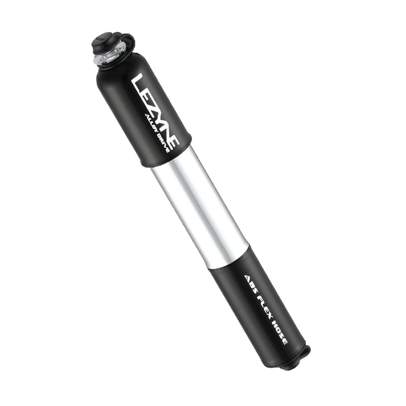 Lezyne Pump Alloy Drive M Blk