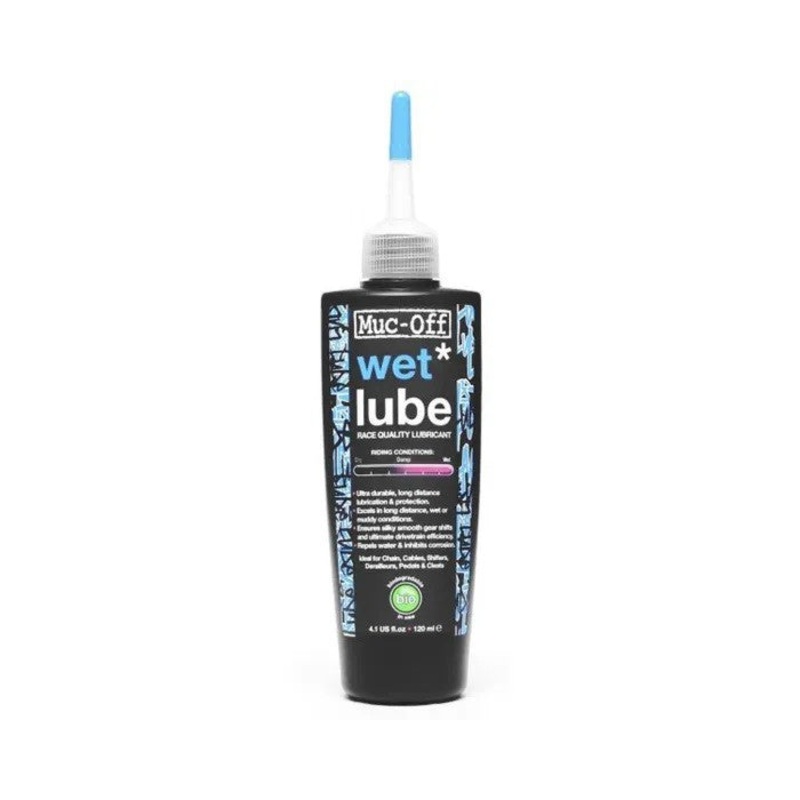 Muc-off Lube Wet 120ml