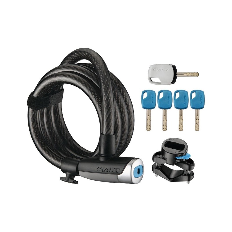 Giant Lock Flex Key Coil 12 Surelock