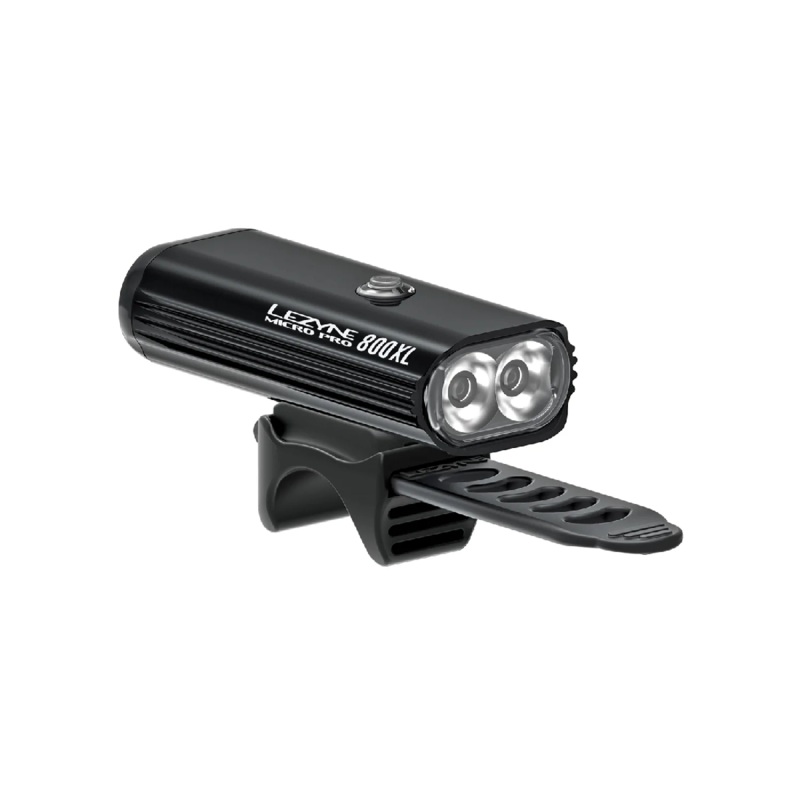 Lezyne Light Micro Drive Pro Front 800 Lumens