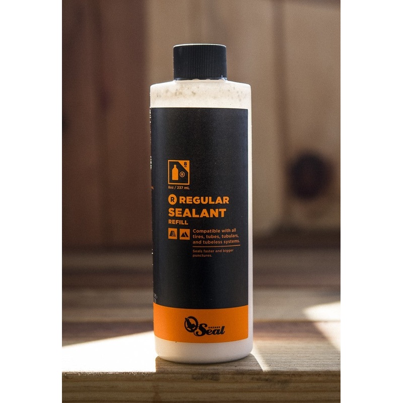 Orange Seal Regular Formula Sealant 8oz Refill