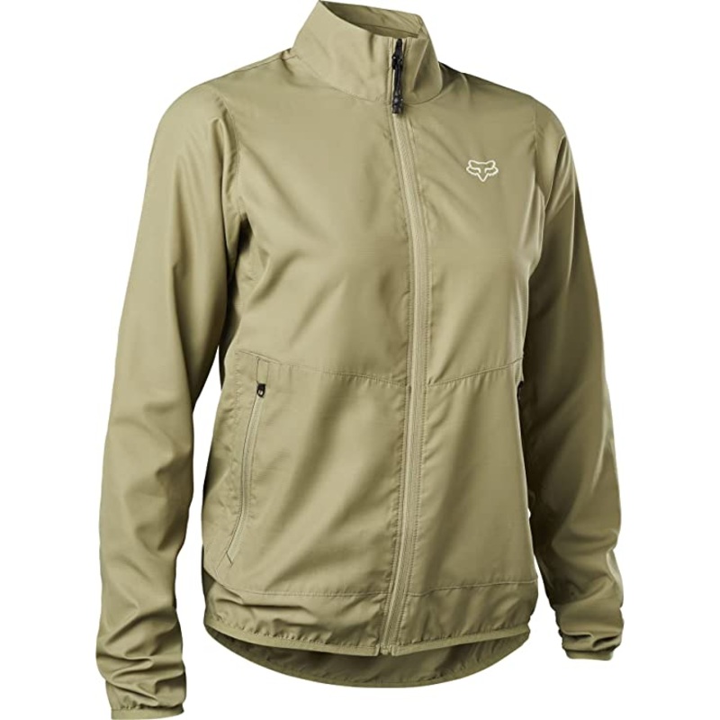 Fox Jacket W Ranger Wind L Bark