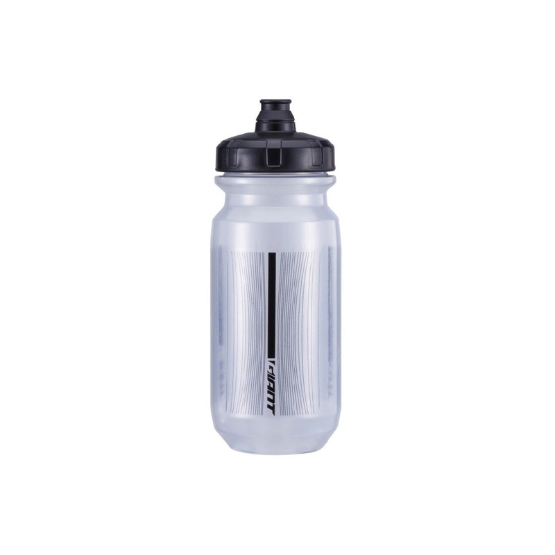 Giant Bottle Pourfast Double Spring 600cc Transparent/grey