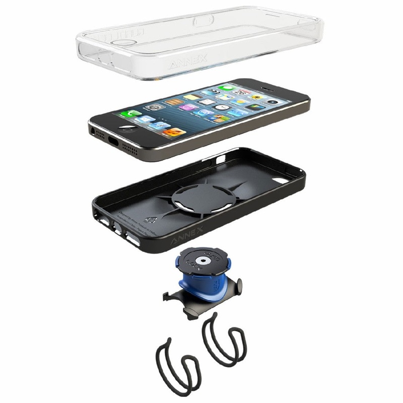Quad Lock Bike Kit Iphone 5/5s