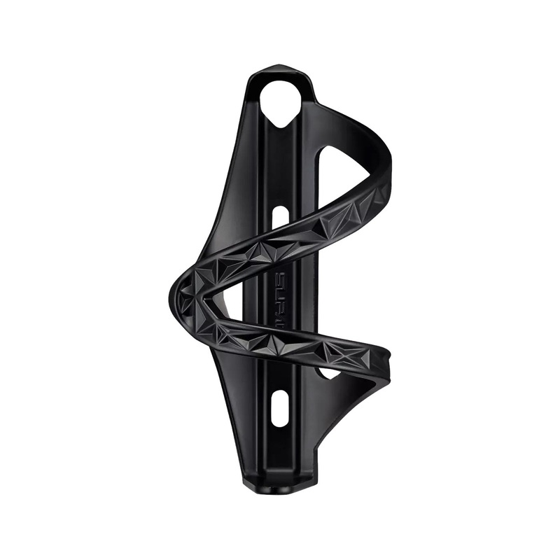 Supacaz Cage Side Swipe Poly Left Blk