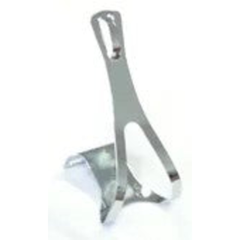 Bpw Toe Clips Steel 3550 Large