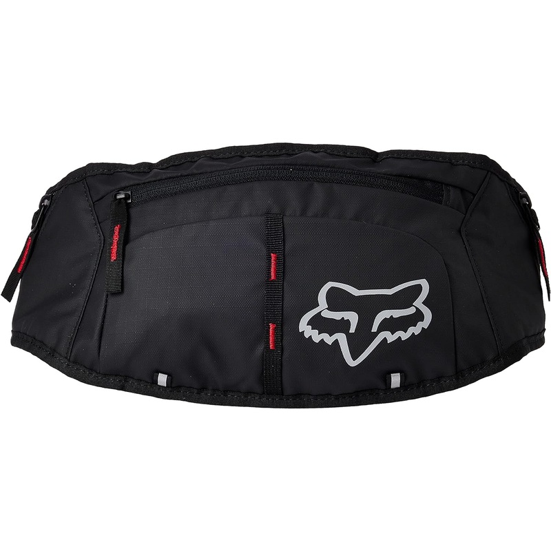 Fox Hip Pack Slim Black