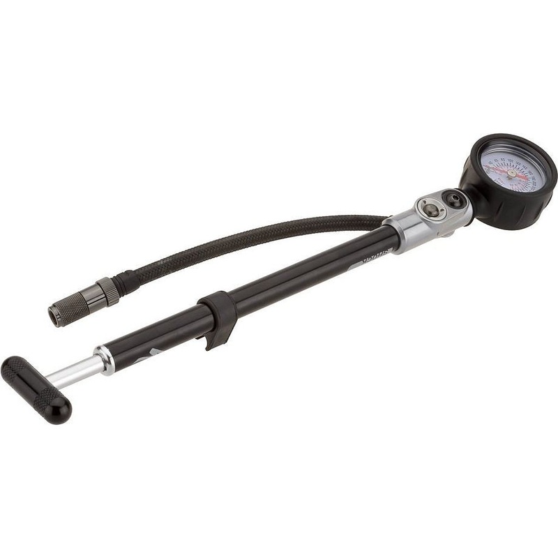 Specialized Air Tool Shock Pump Black