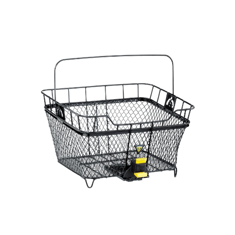 Topeak Basket Mtx Rear With Fixer 6 - Blk