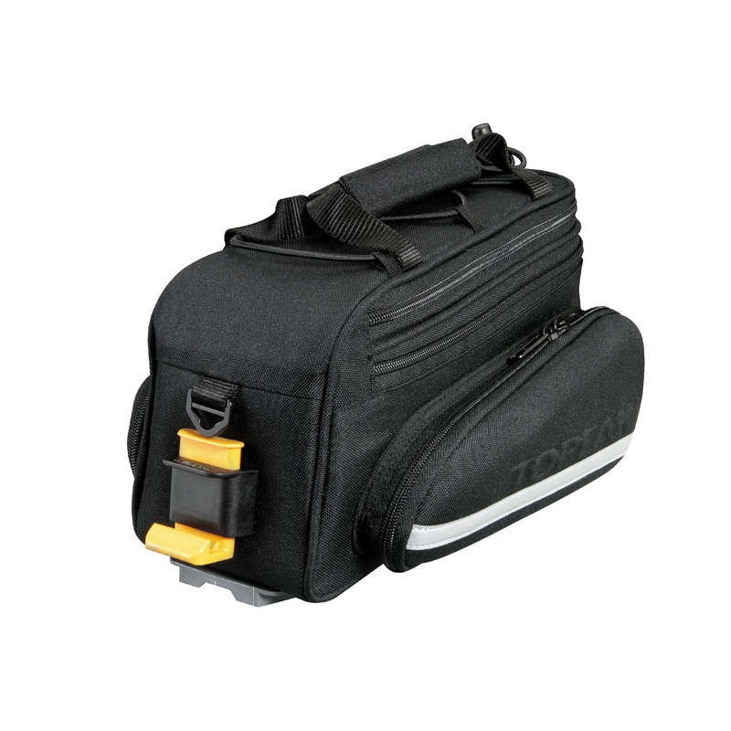 Topeak Trunk Bag Mtx Dxp Black Expandable