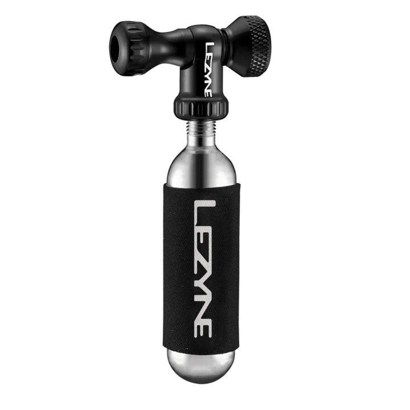 Lezyne Co2 Control Drive Blk