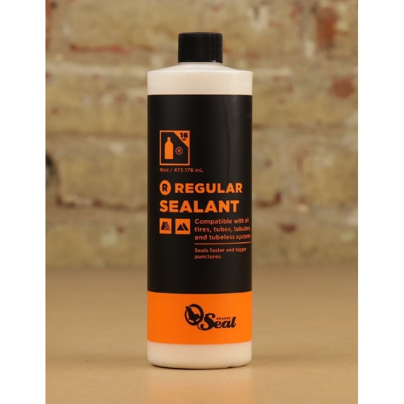 Orange Seal Regular Formula Sealant 16oz Refill
