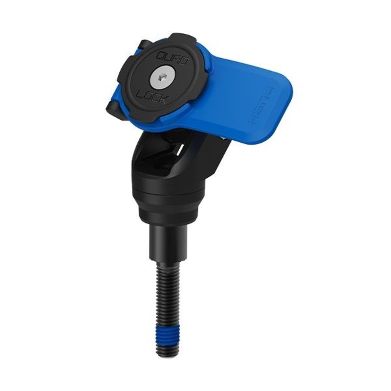 Quad-lock Motorcycle Handlebar Clamp Mount