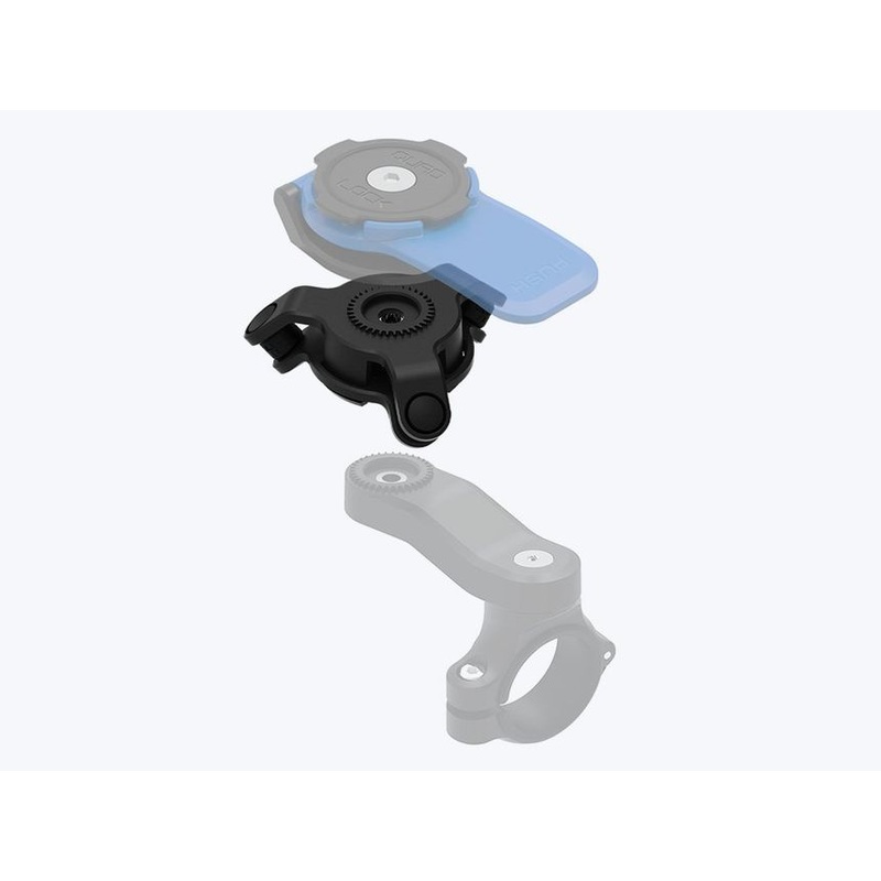 Quad Lock Motorcyle Vibration Dampener