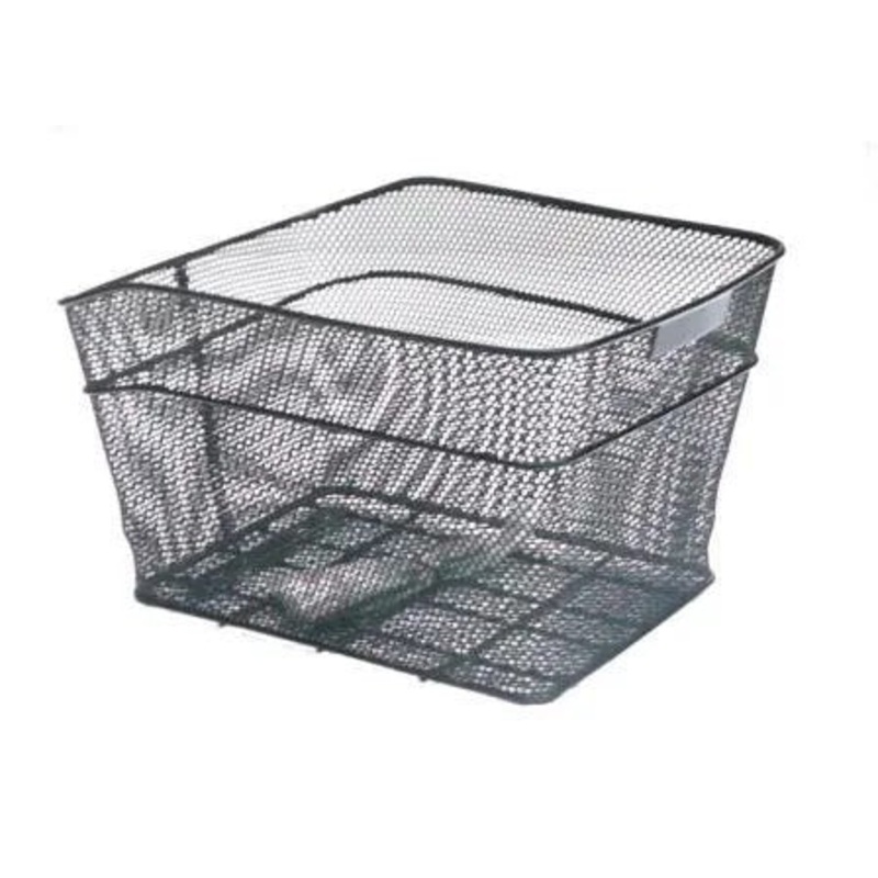 Bpw Basket Rear Wire Black 8834