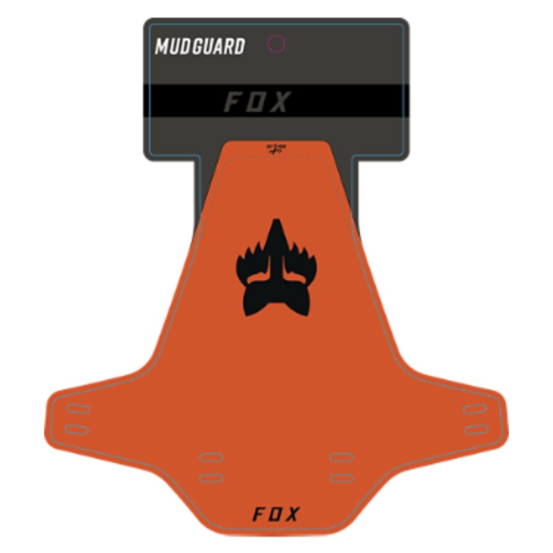 Fox Mud Guard Orange 2