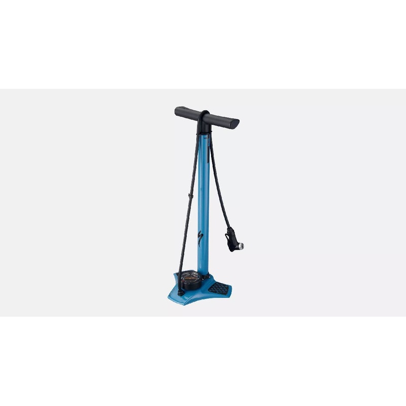 Specialized Air Tool Mtb Floor Pump Grey