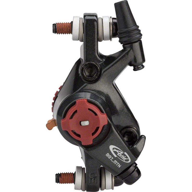 Avid BB7 MTB Cable Disc Brake - Graphite