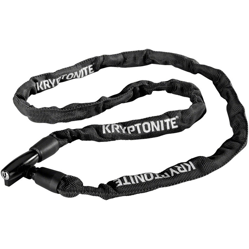 Kryptonite Keeper 411 Chain Lock With Key