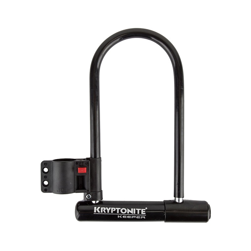 Kryptonite Keeper Standard Shackle Lock