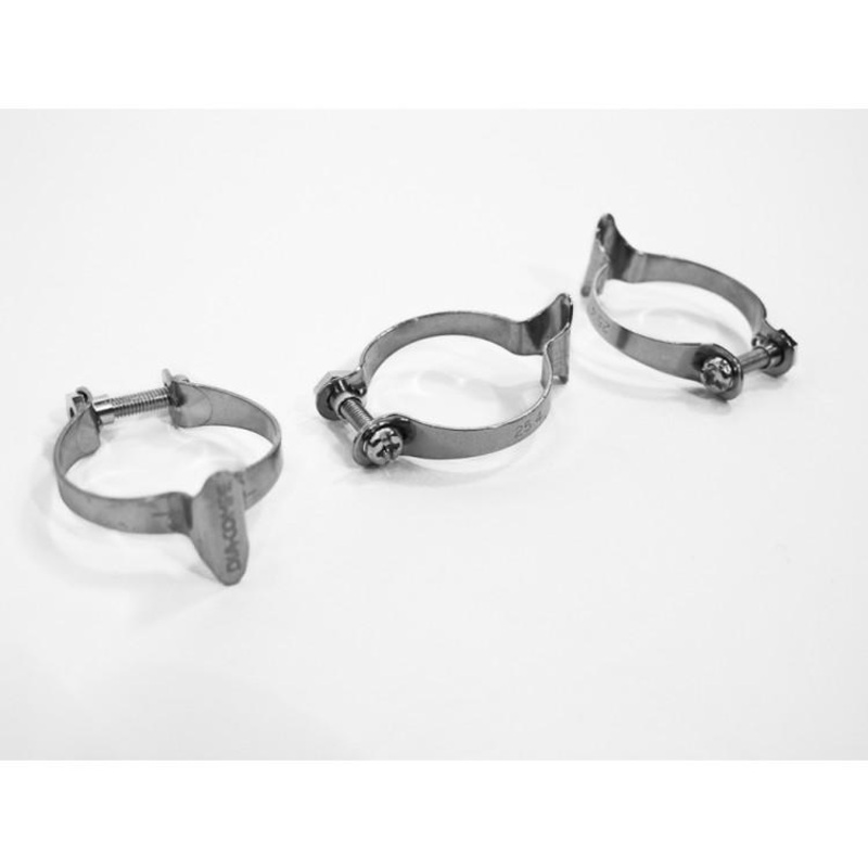 Dia-Compe Cable Housing Clip - 25.4mm