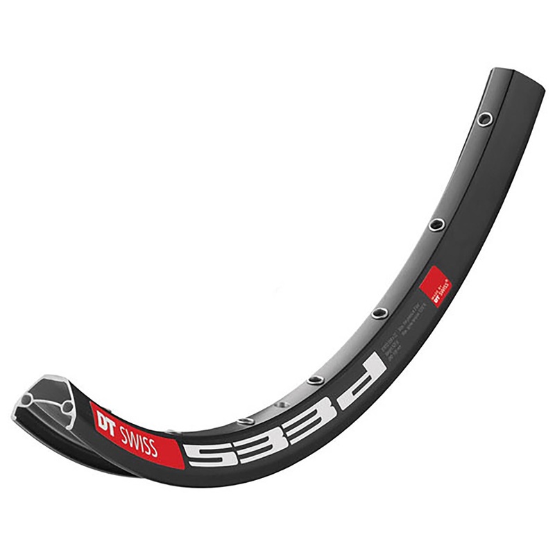 DT-Swiss 533d 29" Rim, Black - 32h