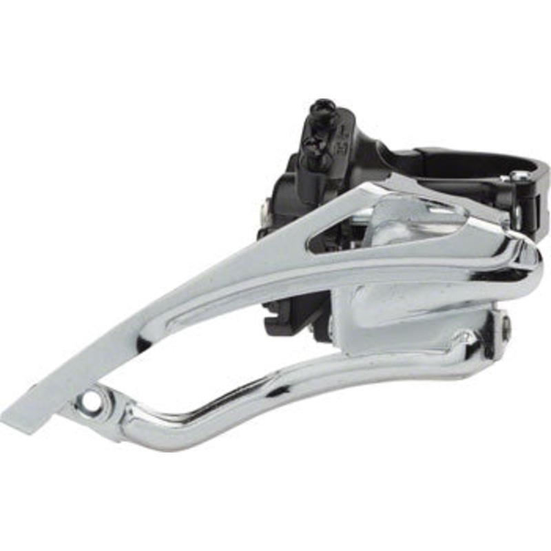 microSHIFT Mezzo Front Derailleur 8-Speed Triple (42/32/22T)