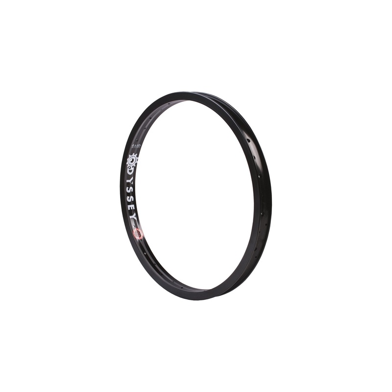 Odyssey Hazard Lite Rim - Black