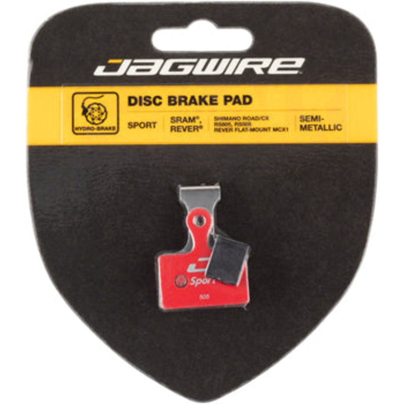 Jagwire Sport Semi-Metallic Disc Brake Pads - For Shimano Dura-Ace 9170 and Ultegra R8070