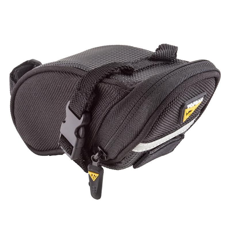 Topeak Aero Wedge Seat Bag (Various Sizes)