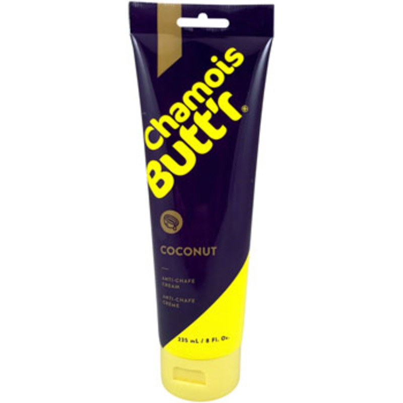 Chamois Butt'r Coconut: 8oz Tube