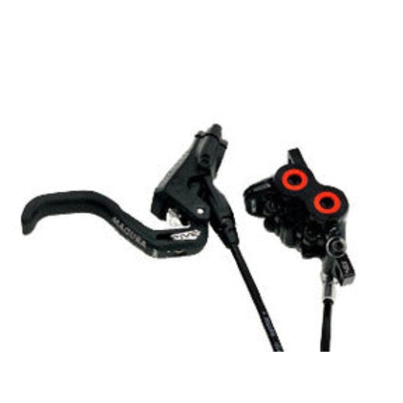 Magura MT5 HC Carbon Disc Brake - Front or Rear (Carbon)