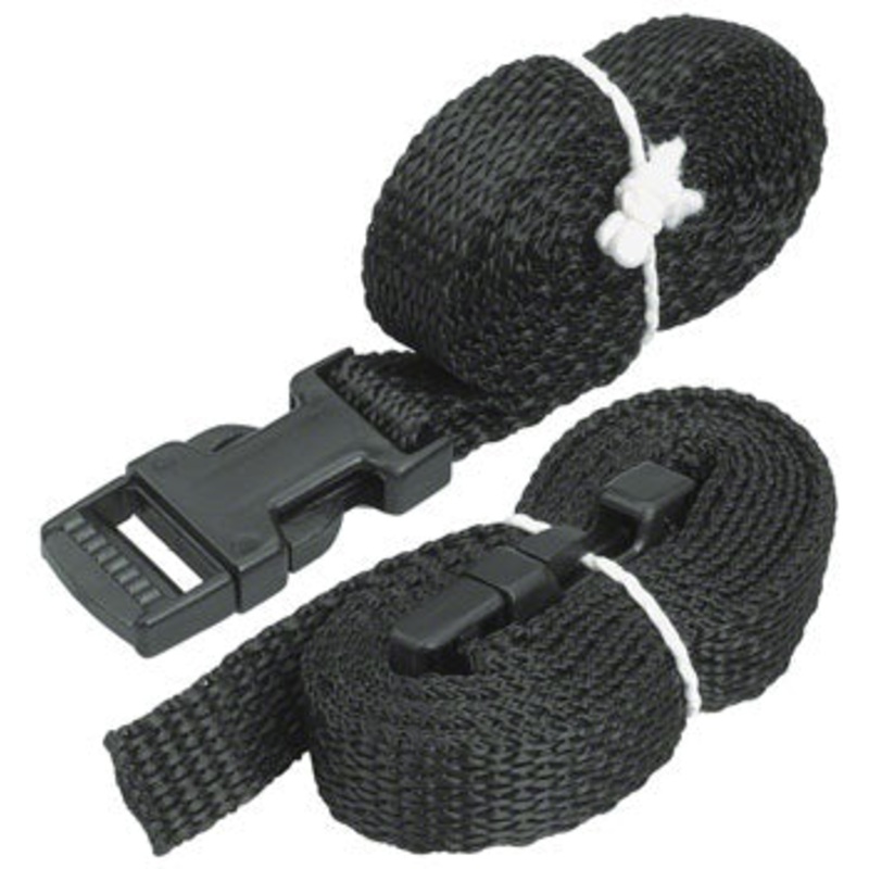 Saris Hitch Rack Wheel Straps: Sold As A Pair