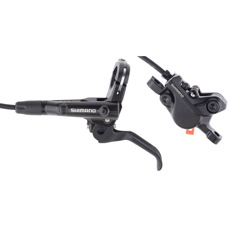 Shimano Deore BL-MT501/BR-MT500 Disc Brake and Lever - Front