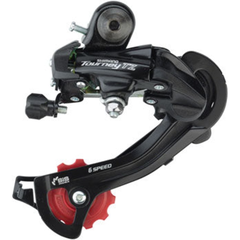 Shimano Tourney RD-TZ500 Rear Derailleur - 6,7 Speed (Shimano Rear Direct Mount)