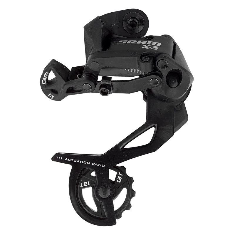 Sram X3 Rear Derailleur - 7/8 Speed