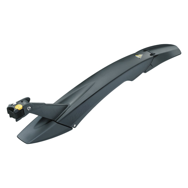 Topeak DeFender RX Rear fender Only: Fits 27.5"-29" Wheels