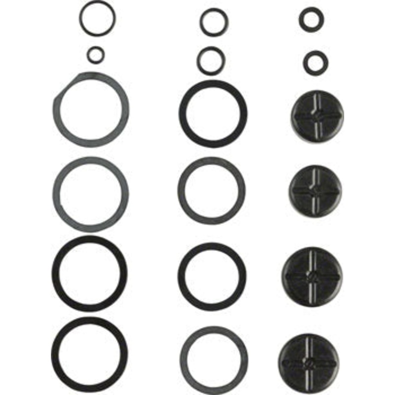 SRAM Disc Brake Caliper Piston Kit - For Guide R/RS/RSC (A1-B1)